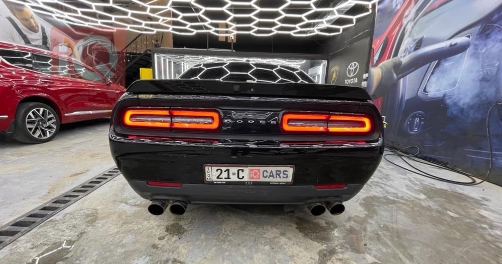 دۆج چالنجەر